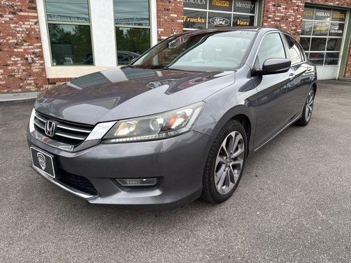 2013 Honda Accord Sport