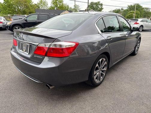 2013 Honda Accord Sport