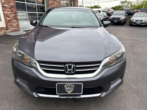 2013 Honda Accord Sport