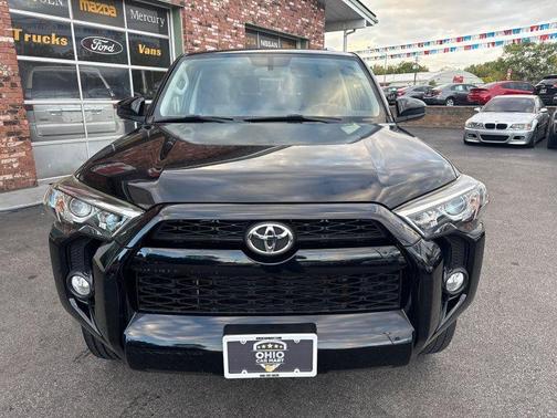 2014 Toyota 4Runner SR5