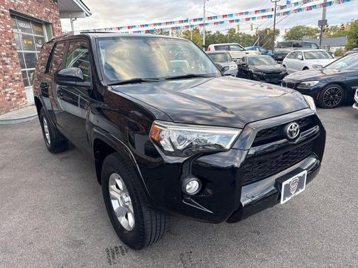 2014 Toyota 4Runner SR5