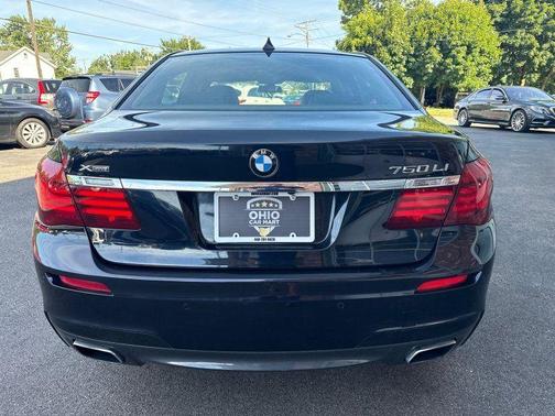 2014 BMW 750 Li xDrive