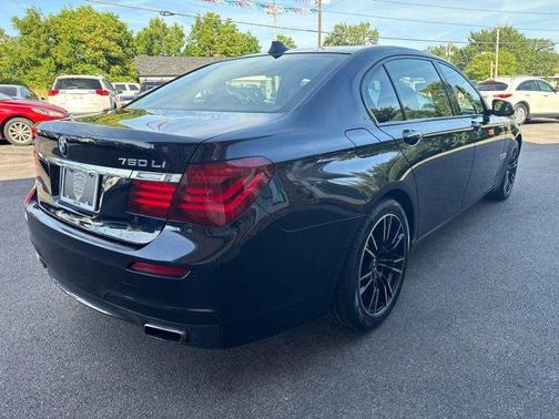 2014 BMW 750 Li xDrive