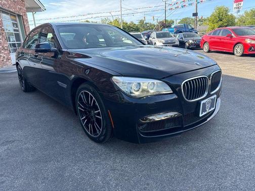 2014 BMW 750 Li xDrive