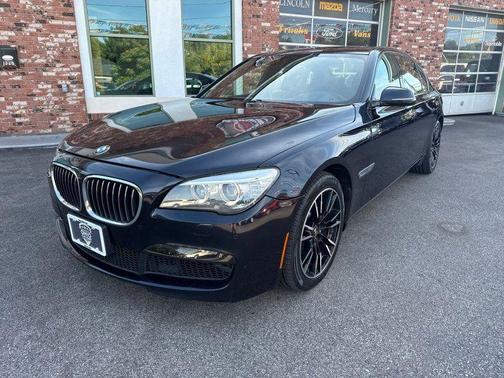 2014 BMW 750 Li xDrive