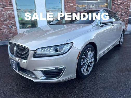 2017 Lincoln MKZ Reserve