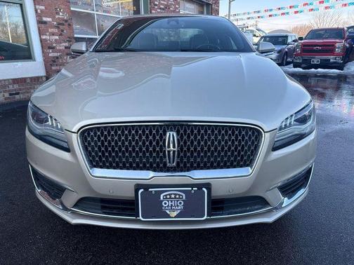 2017 Lincoln MKZ Reserve