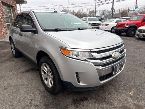 2013 Ford Edge SE