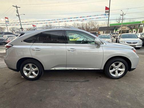 2010 Lexus RX 350 Base