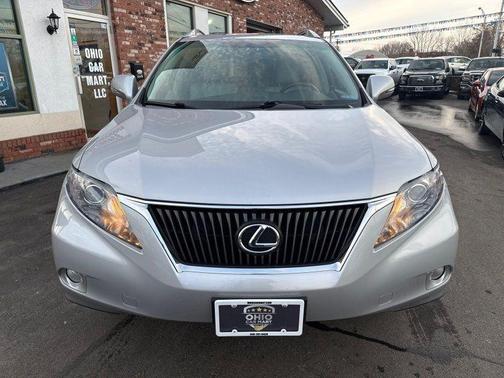 2010 Lexus RX 350 Base