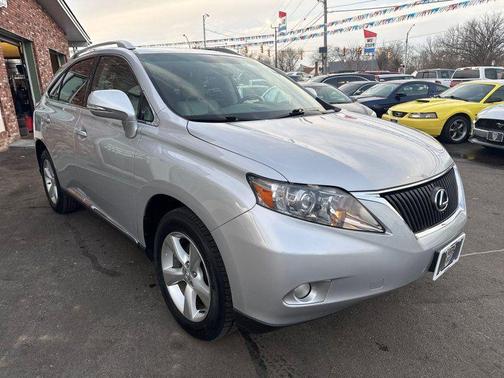2010 Lexus RX 350 Base