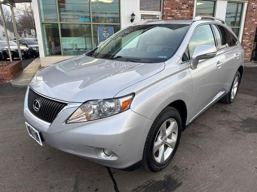 2010 Lexus RX 350 Base
