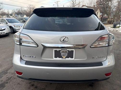 2010 Lexus RX 350 Base