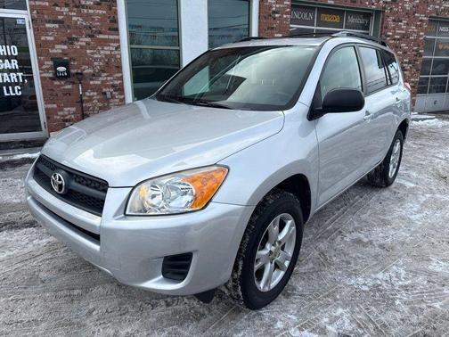 2011 Toyota RAV4 CLEAN CARFAX RELIABLE READY ADVENTURE