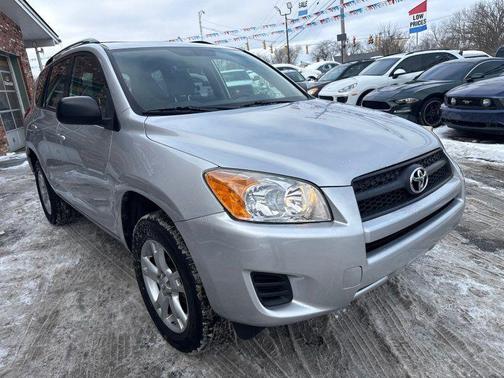 2011 Toyota RAV4 CLEAN CARFAX RELIABLE READY ADVENTURE