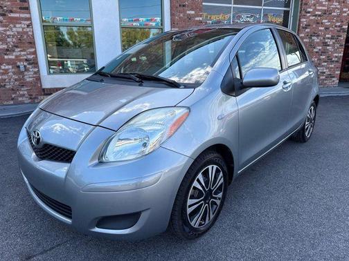 2009 Toyota Yaris S