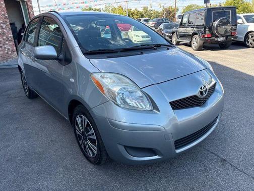 2009 Toyota Yaris