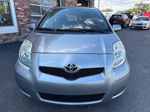 2009 Toyota Yaris 