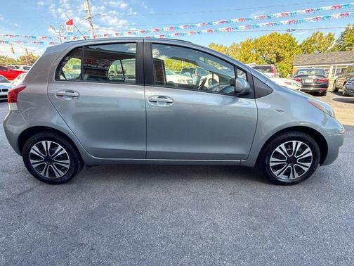 2009 Toyota Yaris 