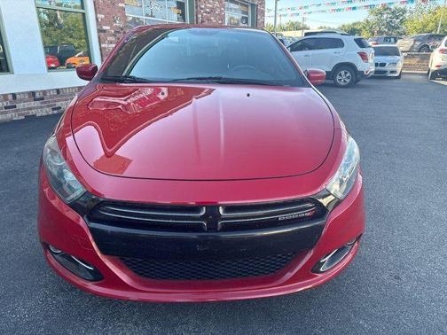 2015 Dodge Dart GT