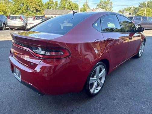 2015 Dodge Dart GT