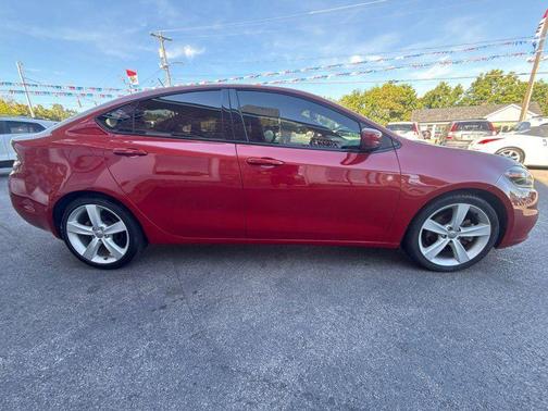 2015 Dodge Dart GT