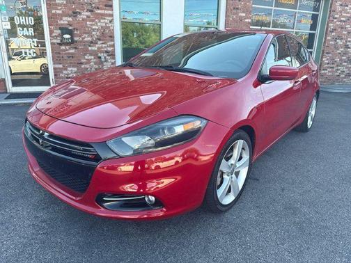 2015 Dodge Dart GT