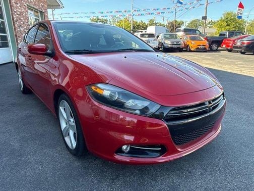 2015 Dodge Dart GT
