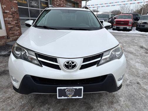 2013 Toyota RAV4 Limited