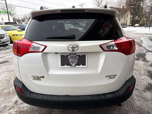 2013 Toyota RAV4 Limited
