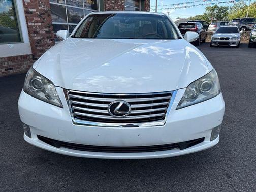 2011 Lexus ES 350 Base