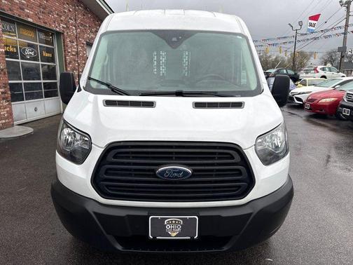 White 2019 Ford Transit-150 Base