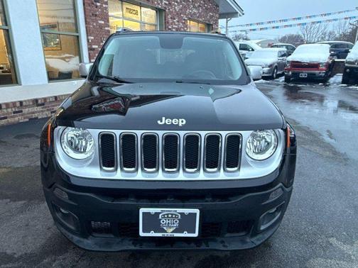 2015 Jeep Renegade Limited