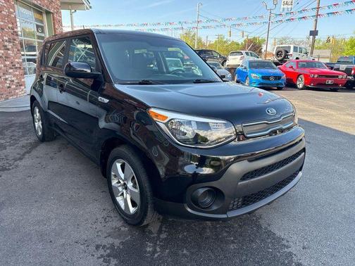 2017 Kia Soul Base