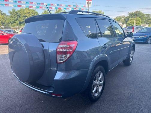 2011 Toyota RAV4 Limited
