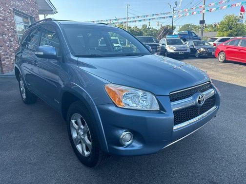 2011 Toyota RAV4 Limited