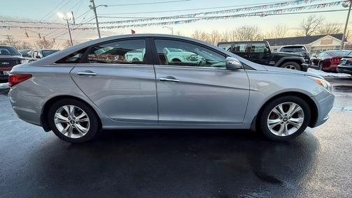2013 Hyundai SONATA Limited