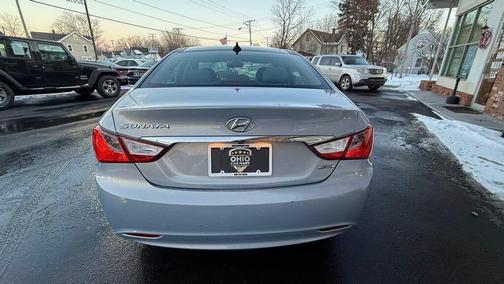 2013 Hyundai SONATA Limited