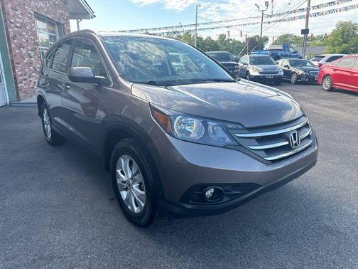 2013 Honda CR-V EX-L