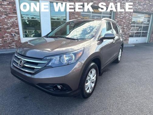 2013 Honda CR-V EX-L