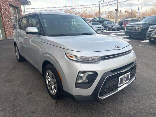 2020 Kia Soul LX