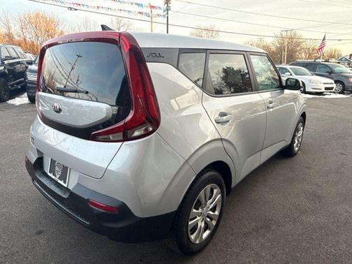 2020 Kia Soul LX