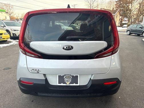 2020 Kia Soul LX