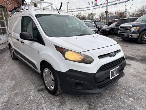 2016 Ford Transit Connect XL