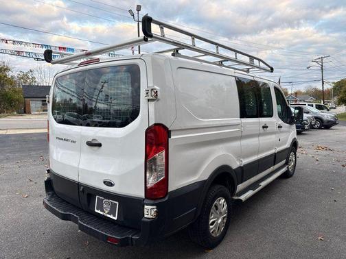 2016 Ford Transit-250 Base