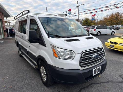 2016 Ford Transit-250 Base