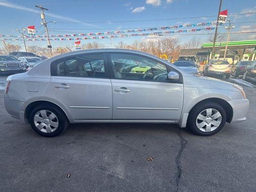 2011 Nissan Sentra 2.0