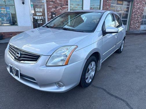 2011 Nissan Sentra 2.0