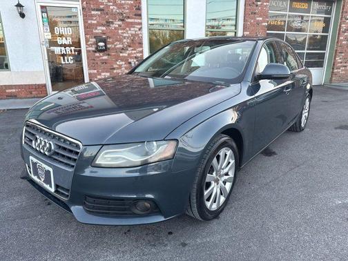 2009 Audi A4 2.0T Premium quattro