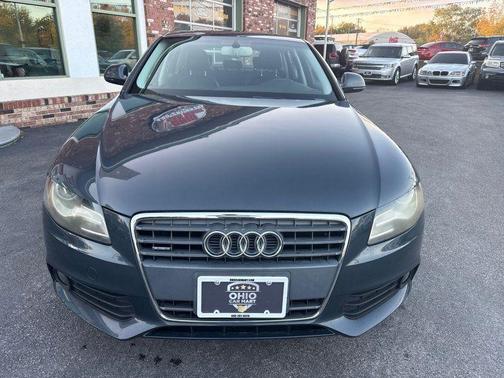 2009 Audi A4 2.0T Premium quattro
